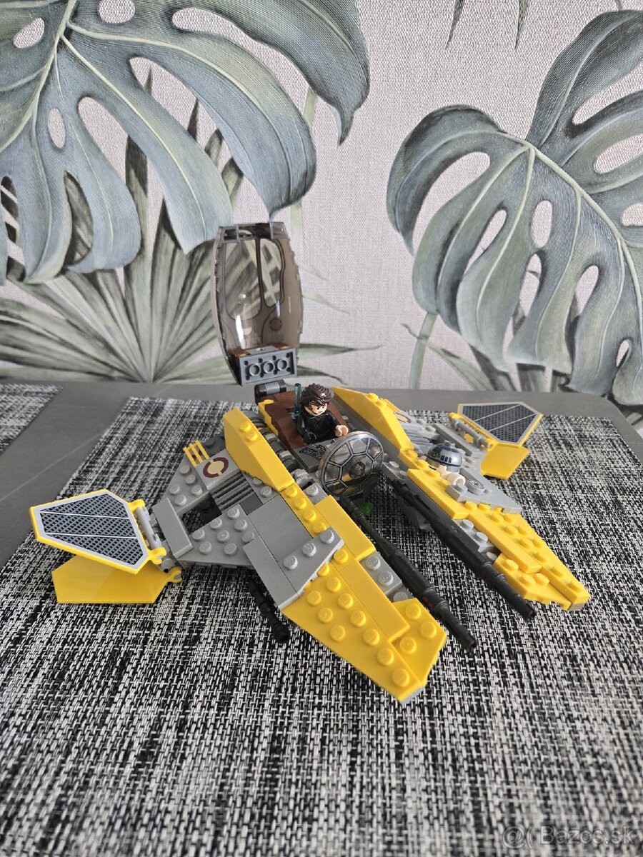 Lego 75038 Jedi Interceptor