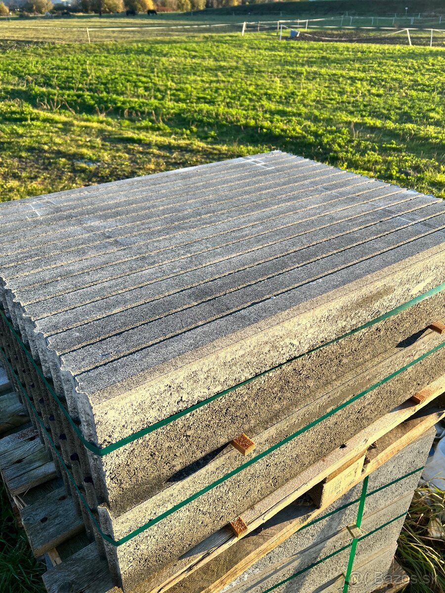 Záhradné obrubníky