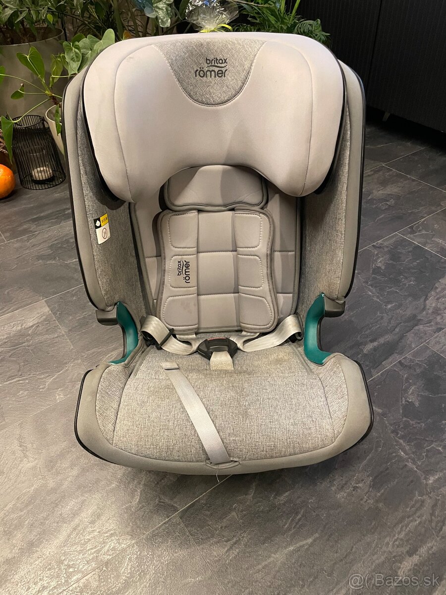 Britax römer autosedačka