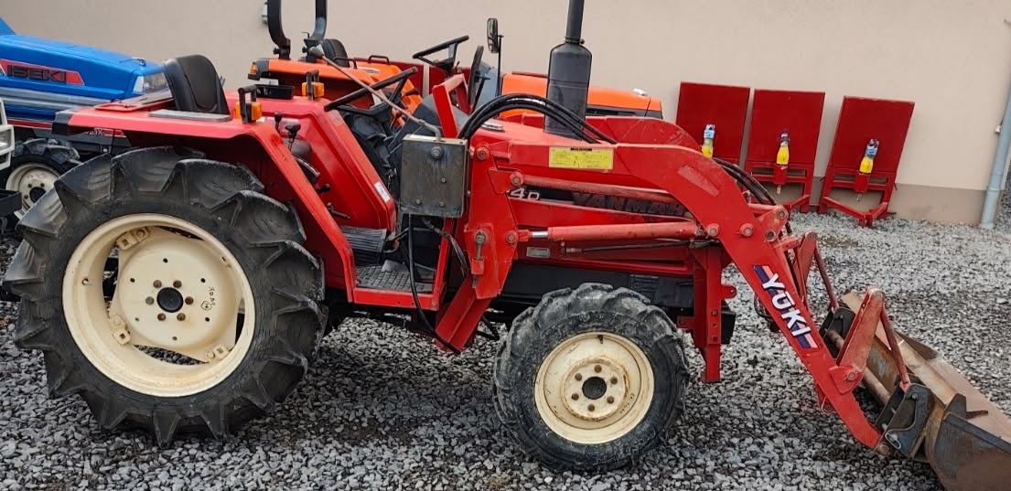 Yanmar FX 24