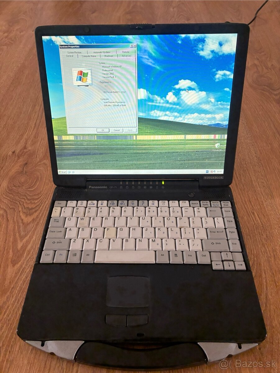Panasonic Toughbook CF-71