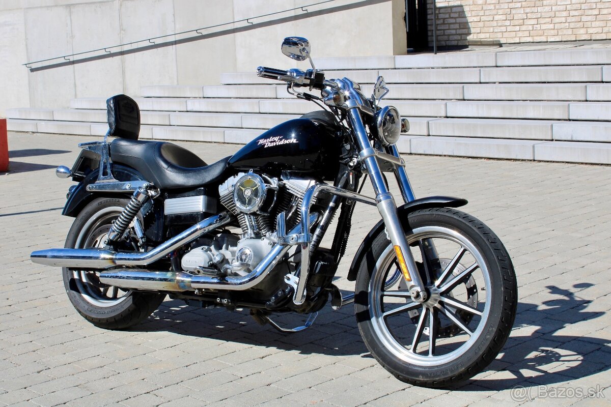Harley Davidson Dyna Super Glide FXD