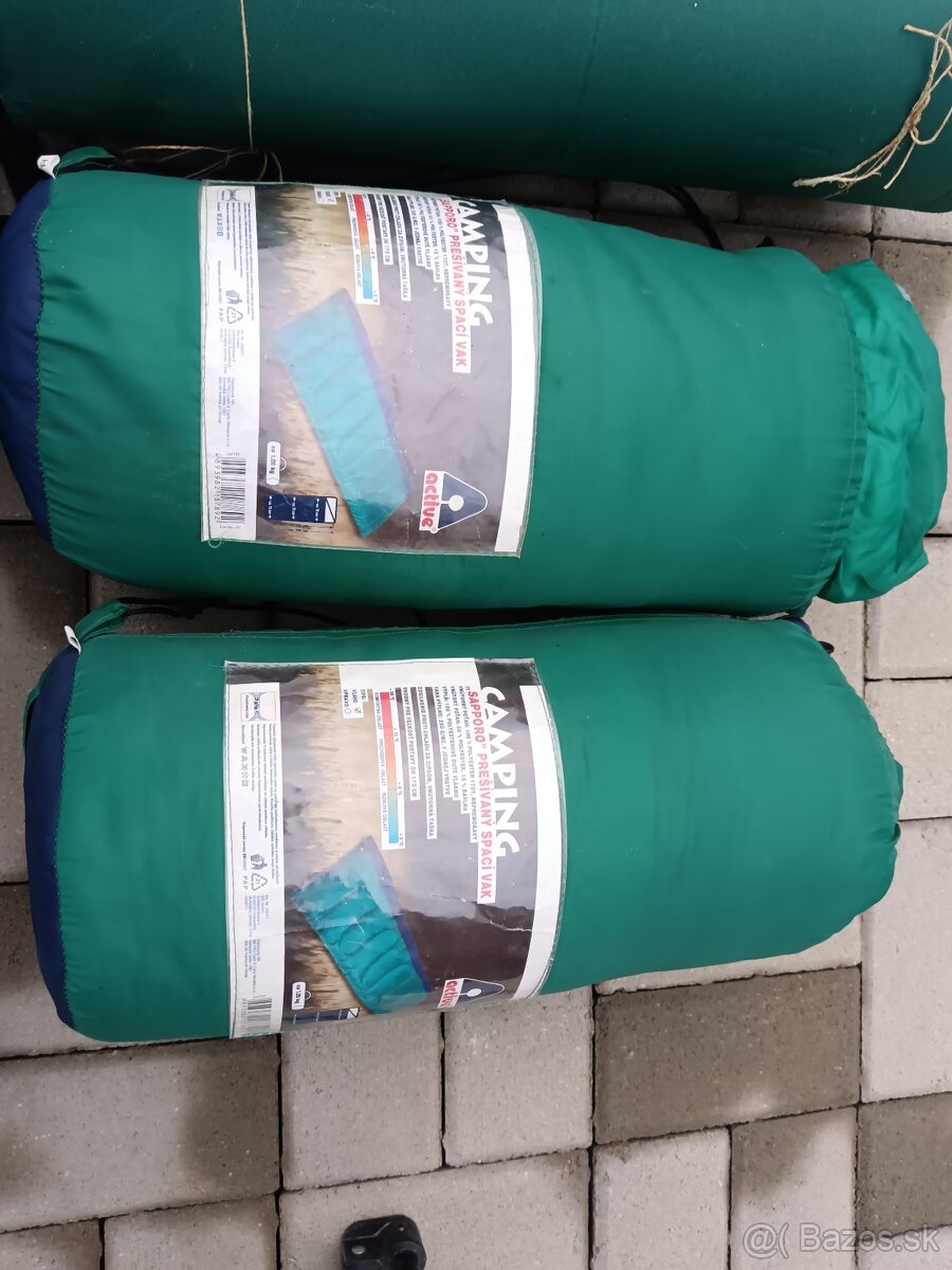 Predám set na stanovanie