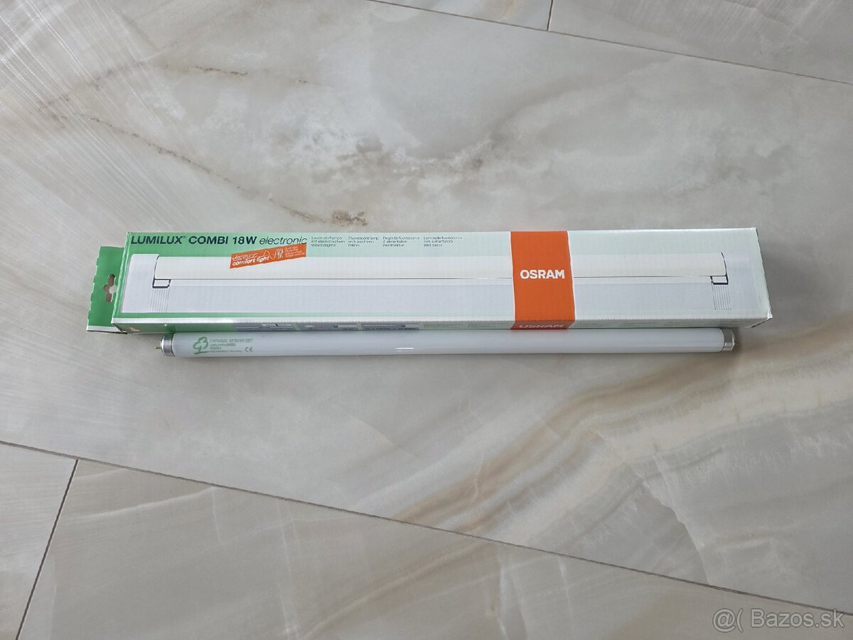 Trubicové svietidlo