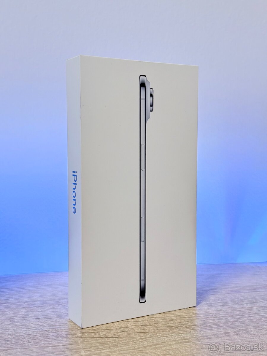 Apple iPhone AIR, 256 GB - Sky Blue / nerozbalený