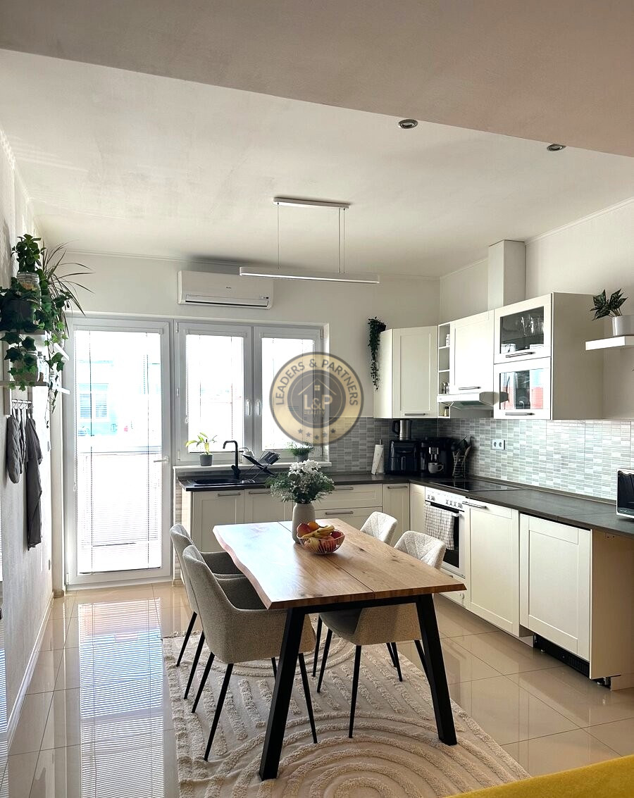 Na predaj štýlový 3iz. byt s balkónom v Hlohovci