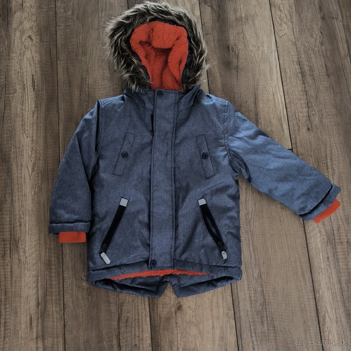 Balíček oblečenia pre chlapca veľkosť 98