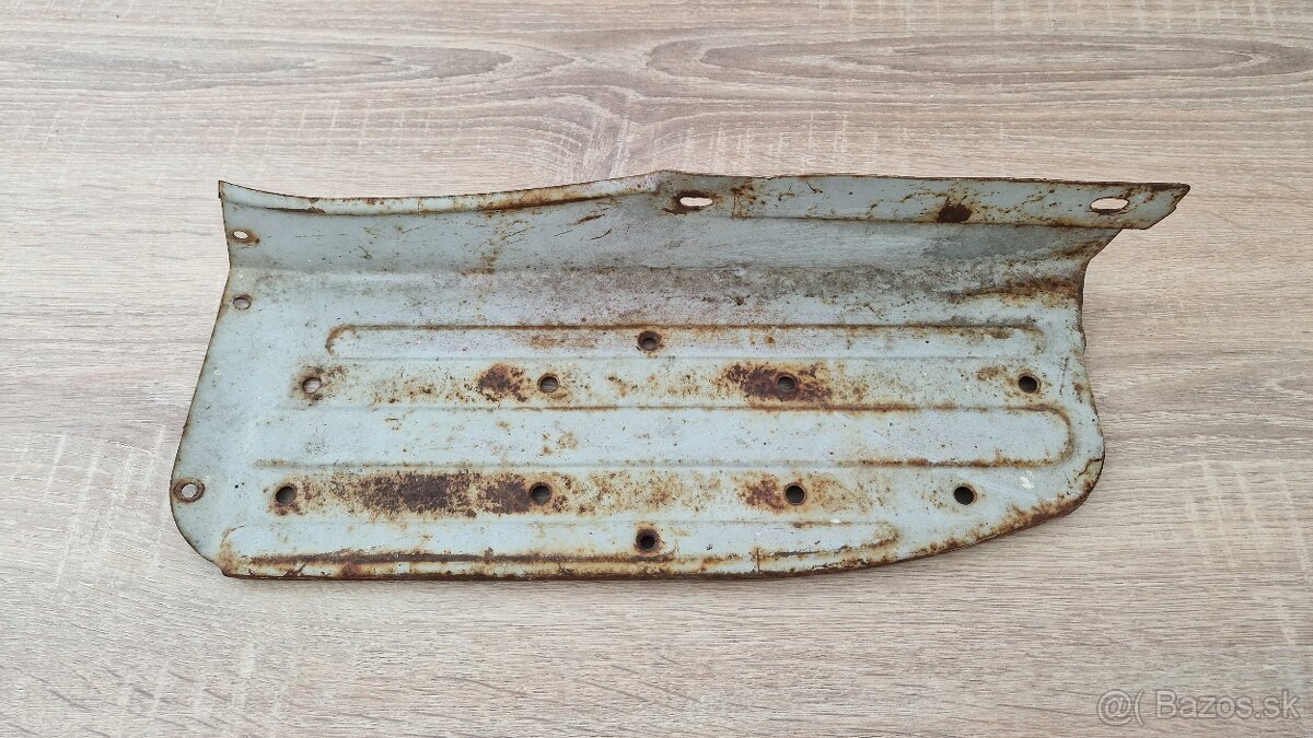 Ľavý nášlap Jawa Pionier typ 20, 05