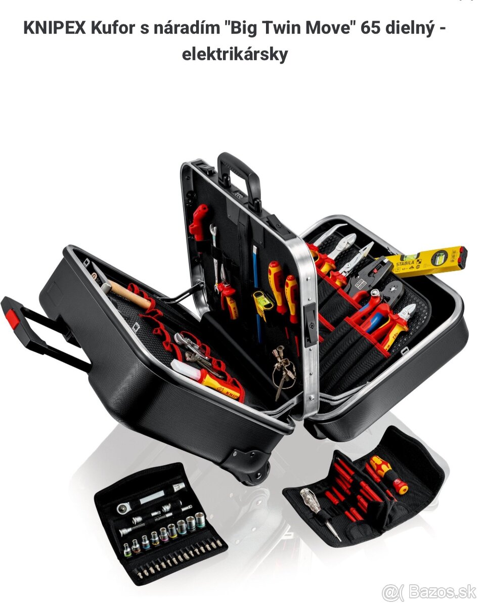 Knipex Big Twin Move 002141