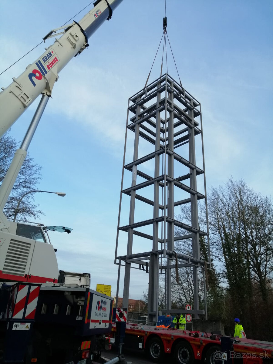 OCEĽOVE KONŠTRUKCIE