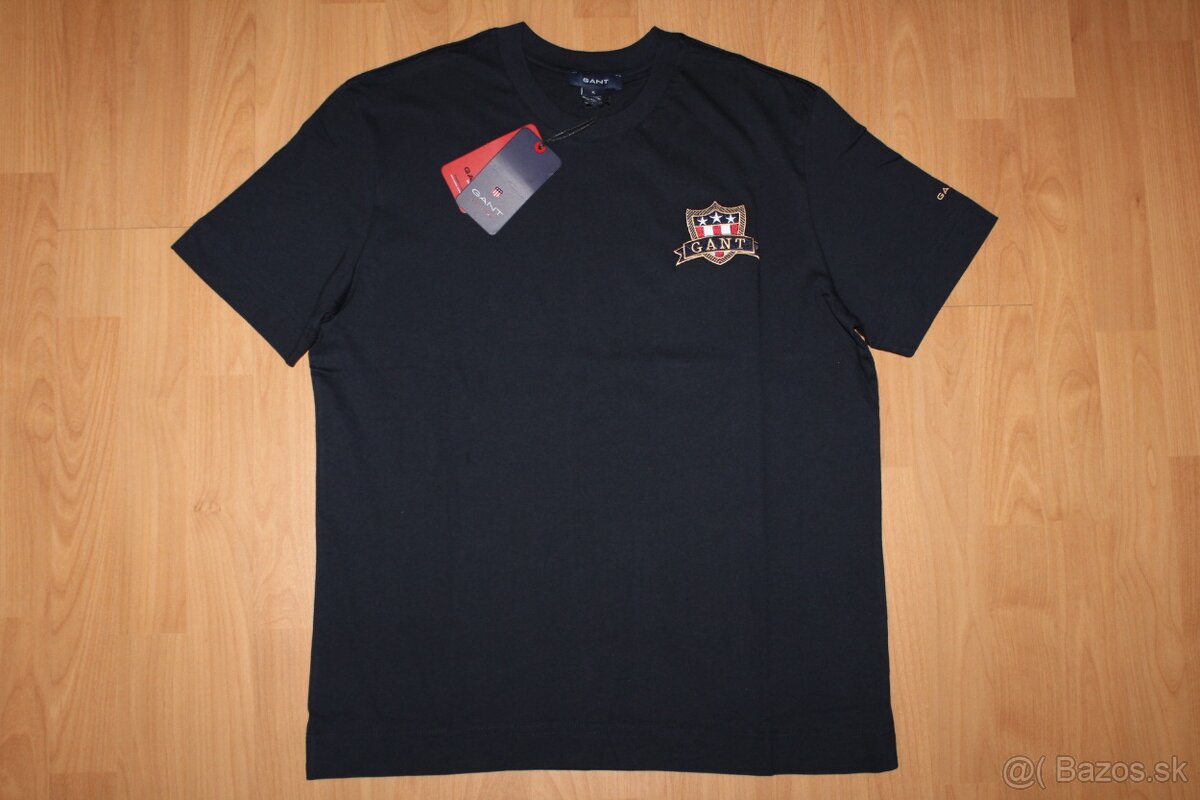 Pánske tričko Gant