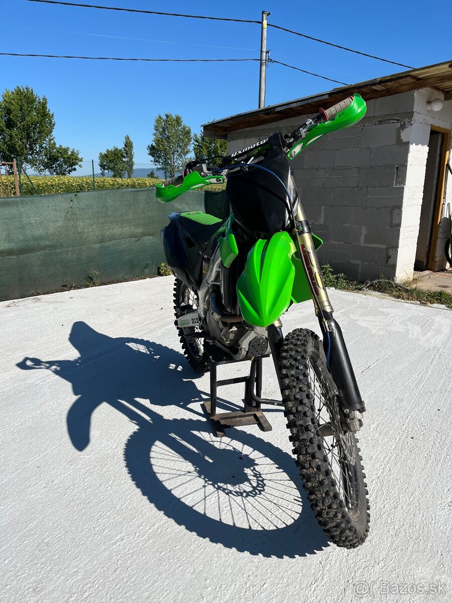 Kawasaki motocross kxf 250