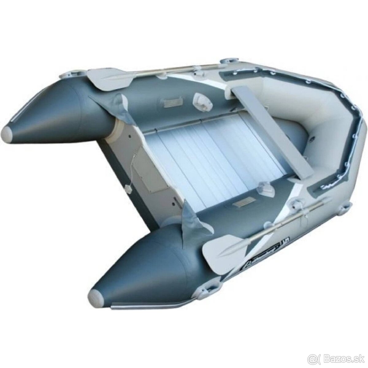 ALLROUNDMARIN AS SAMBA 330 Nafukovací čln s hliníkovou pod