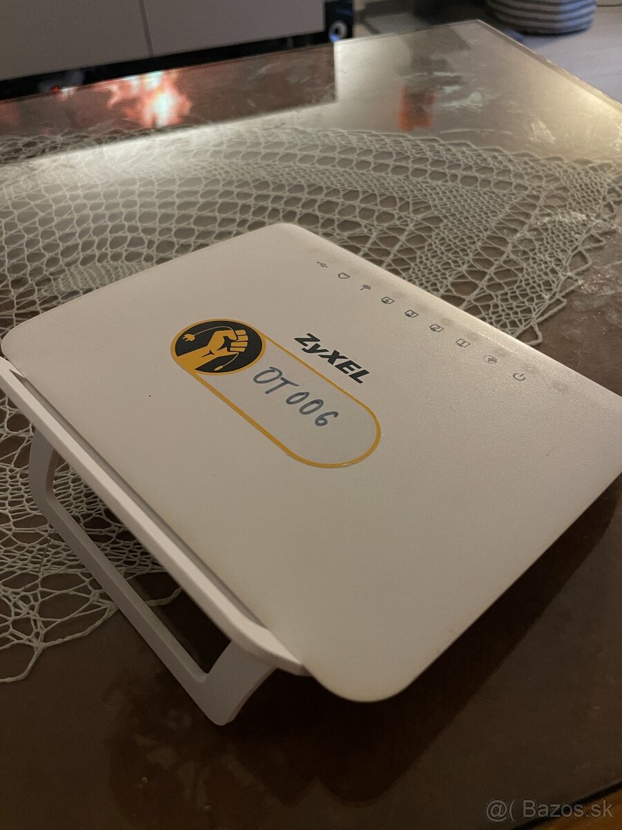 ZyXEL Router Model VMG1312-B30B