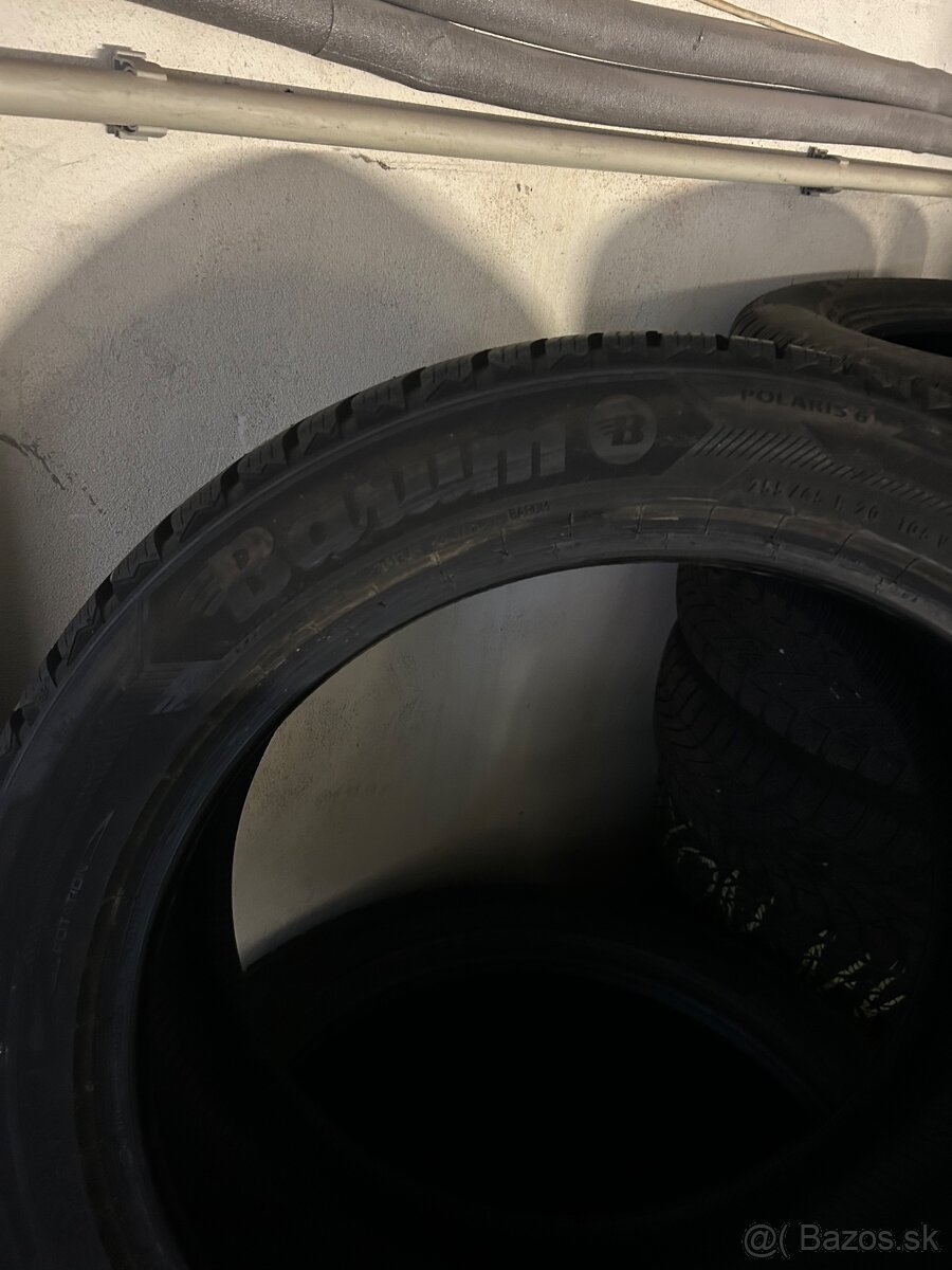 Barum 255/45 r20 VXL