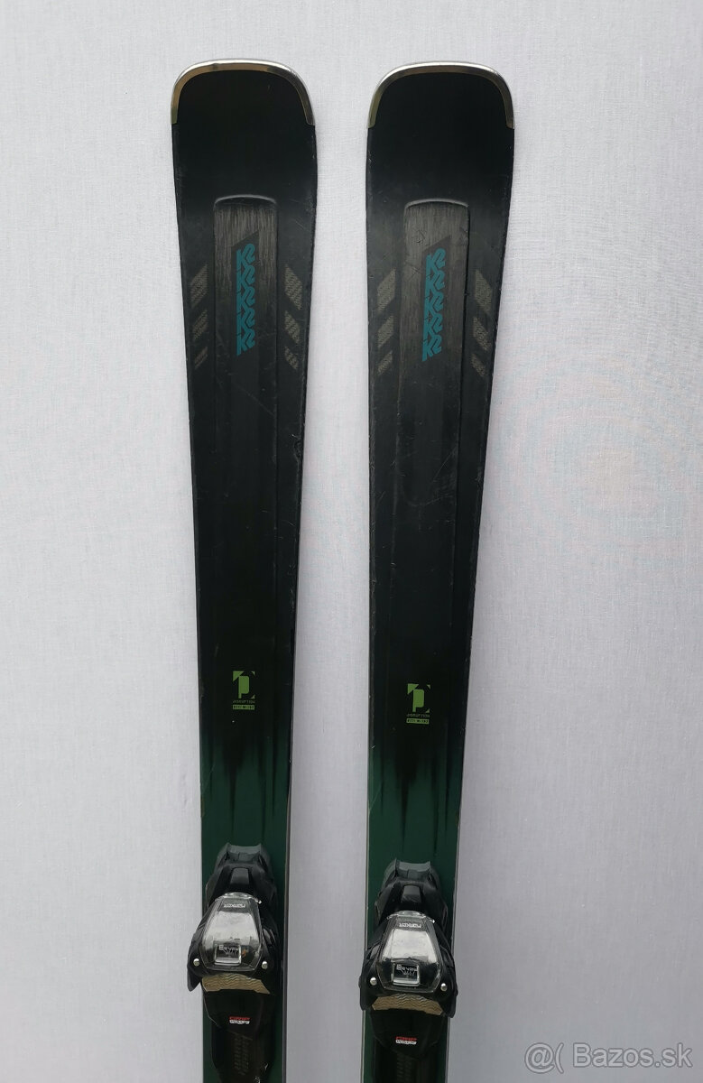 Carvingove lyze K2 DISRUPTION 81TI W 167cm