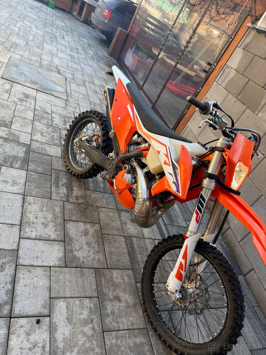 KTM exc 300 2023