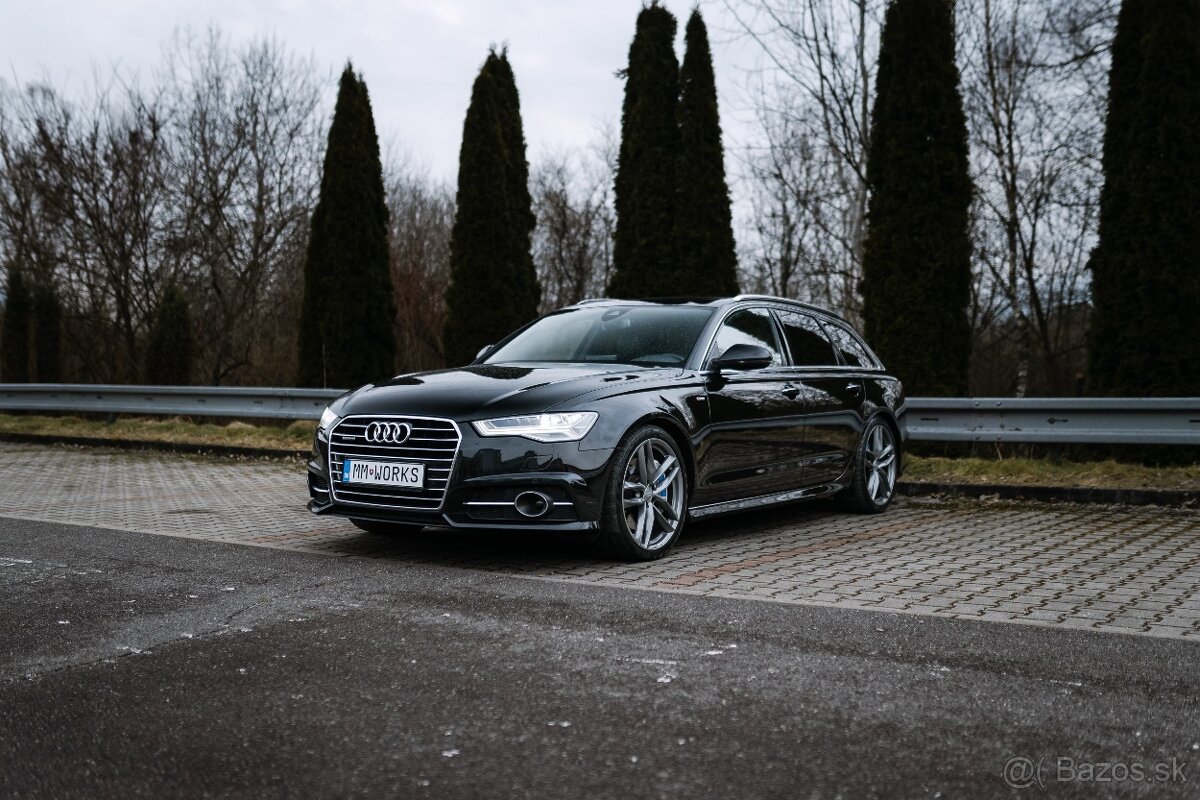 Audi A6 3.0 Bitdi 235kw S-line Quattro
