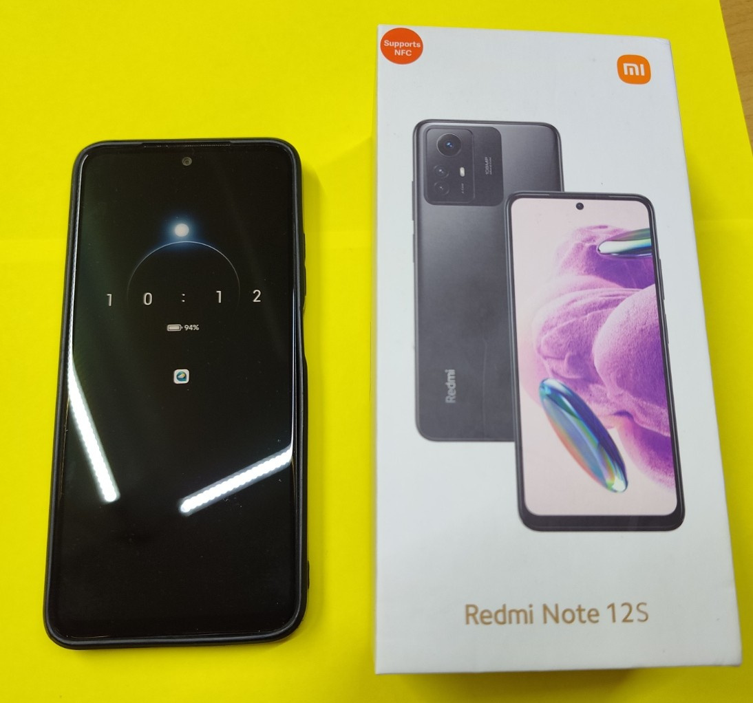 Redmi Note 12S