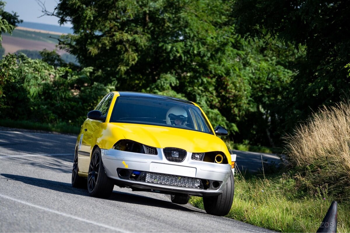 Predám Slalom špeciál Ibiza 1.8T