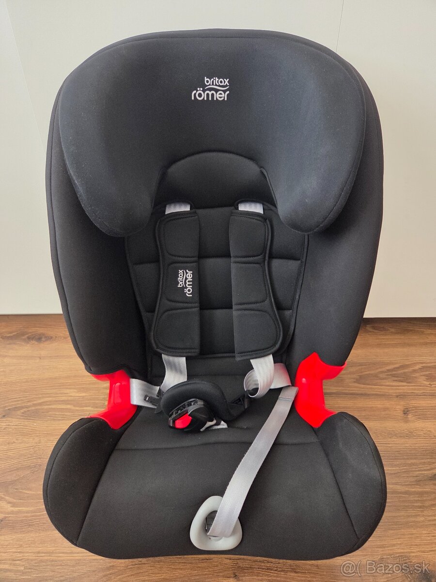 Autosedačka Britax Römer ADVANSAFIX III