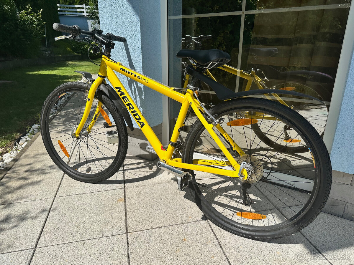 Predám bicykel Merida Matts Slick Rock