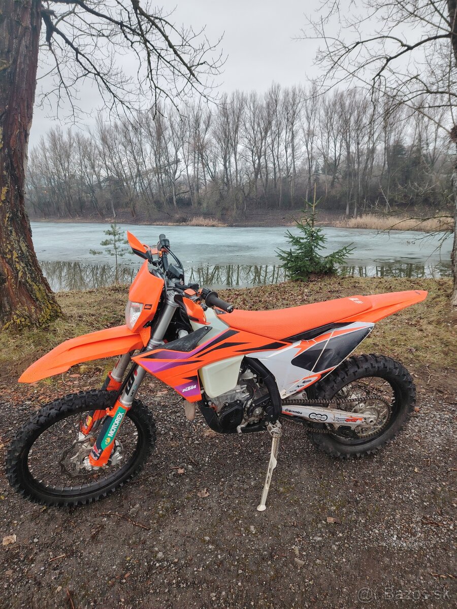 Ktm exc 450