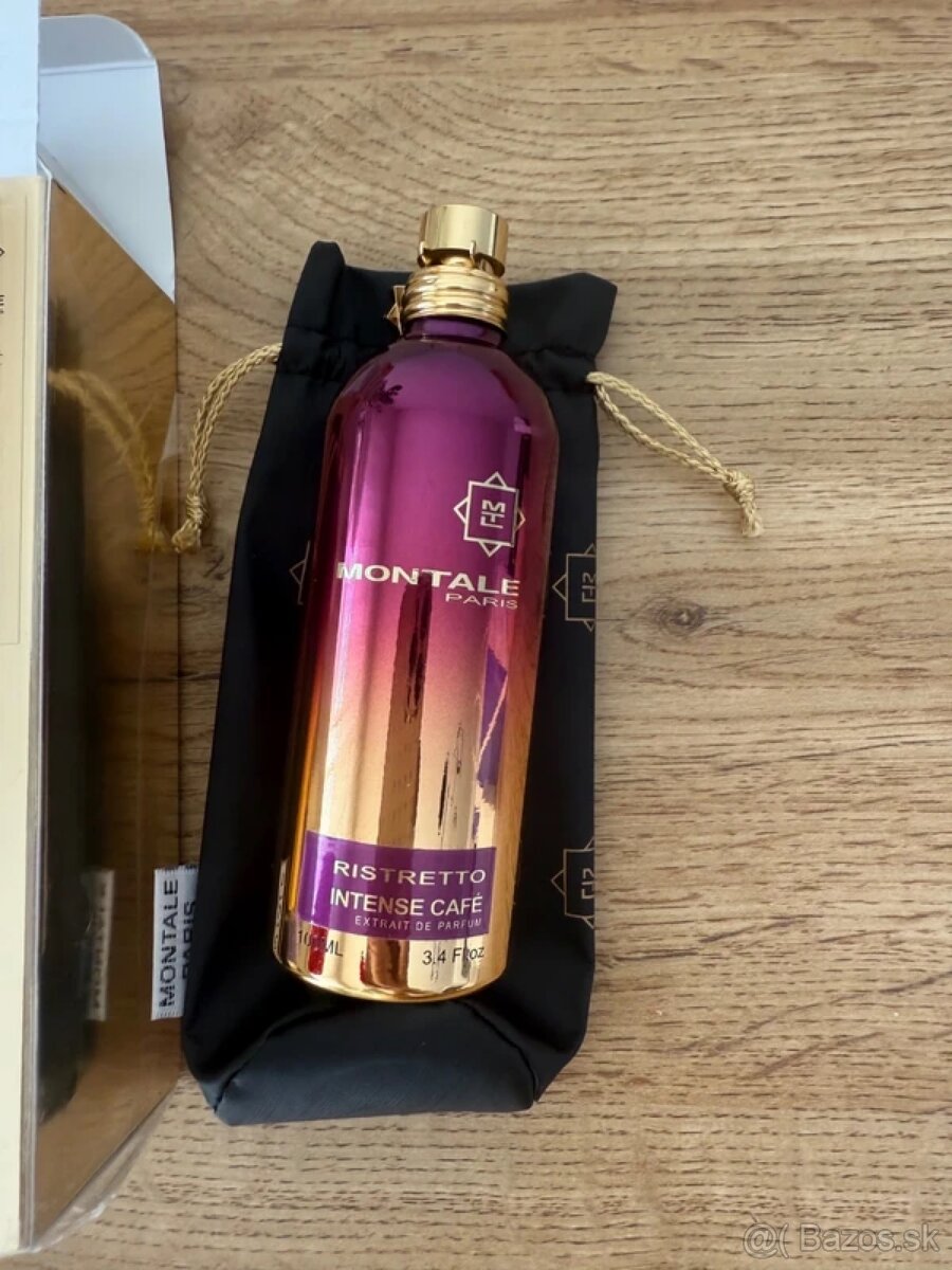 Montale Ristretto Intense Café