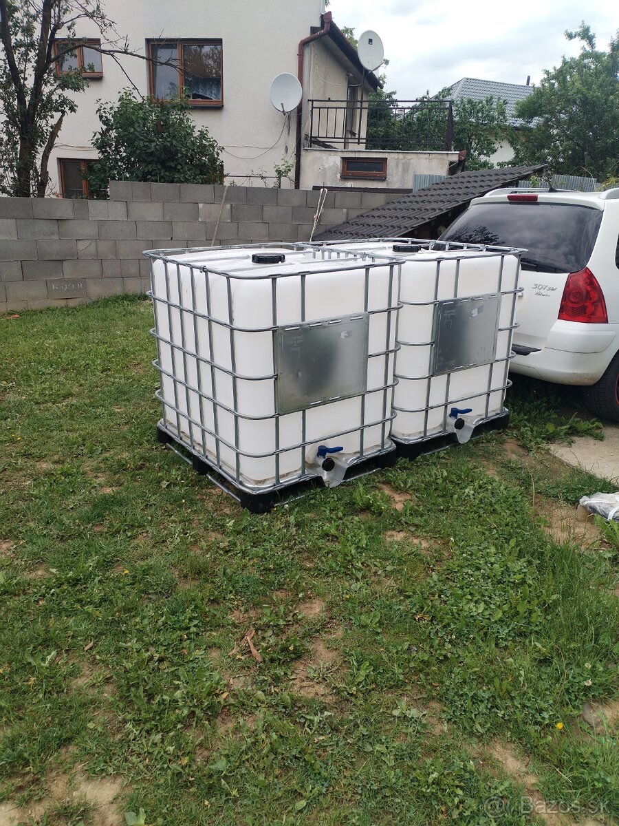 Ibc 1000 litrova
