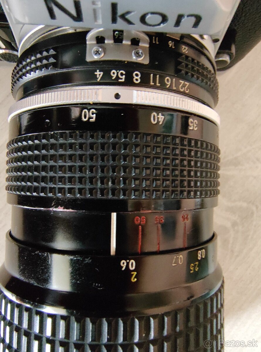 Nikon FM