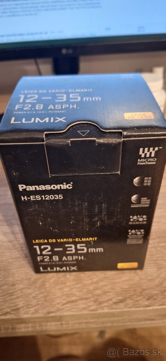 P:Panasonic H-ES12035 12-35mm f/2.8 Leica DG Vario-Elmarit