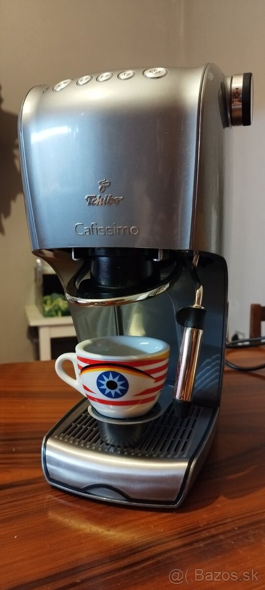 Kávovar Tchibo Cafissimo Classic