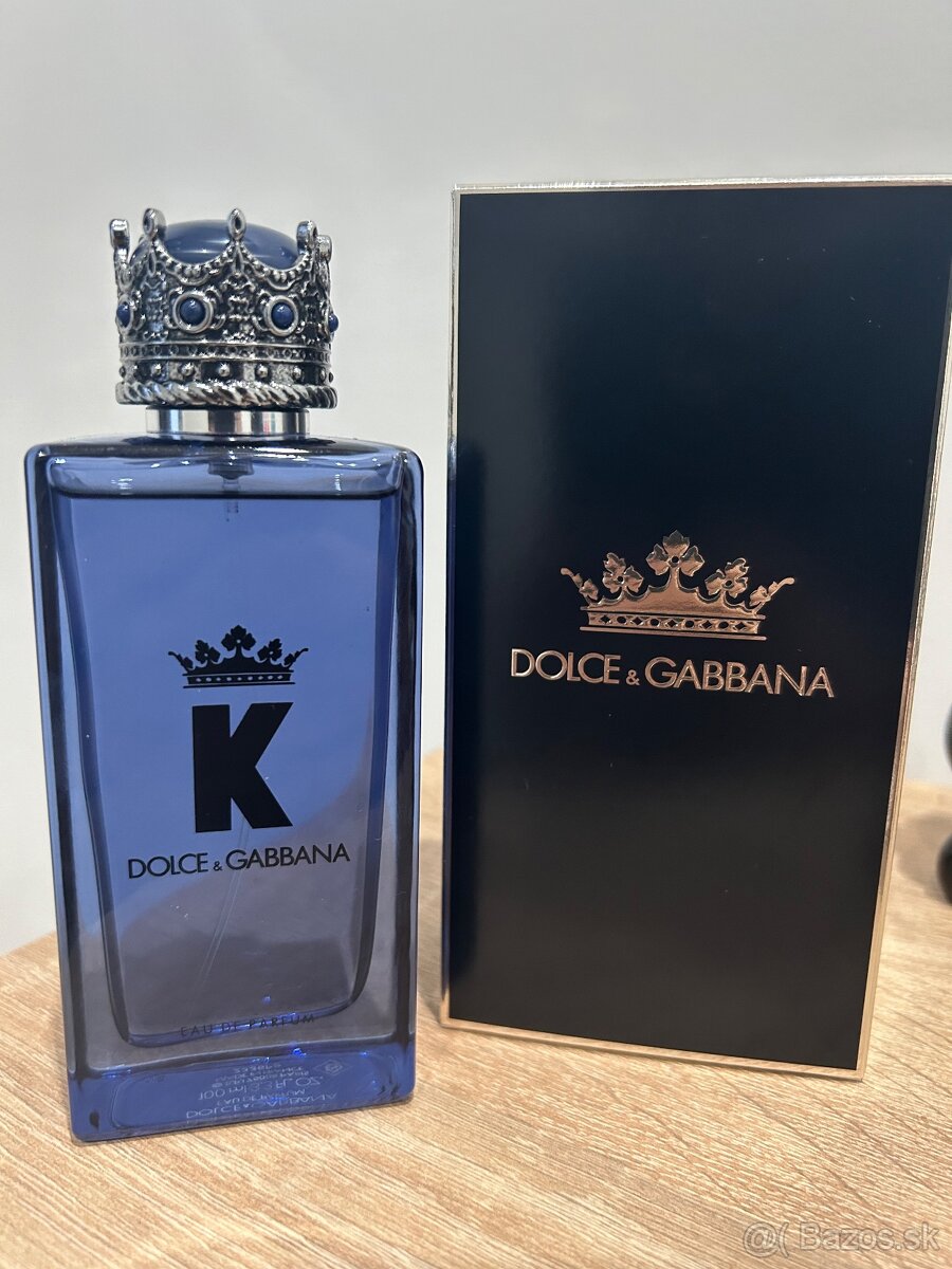 Dolce&Gabbana K 100ml pre mužov