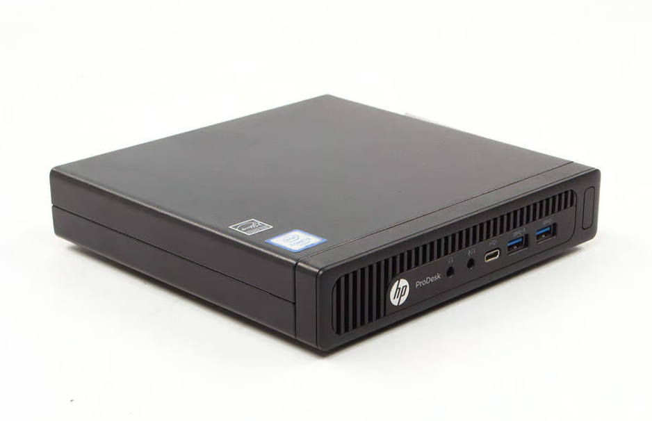 HP ProDesk 600 G2 | i5 6500T | 16GB | 256GB SSD