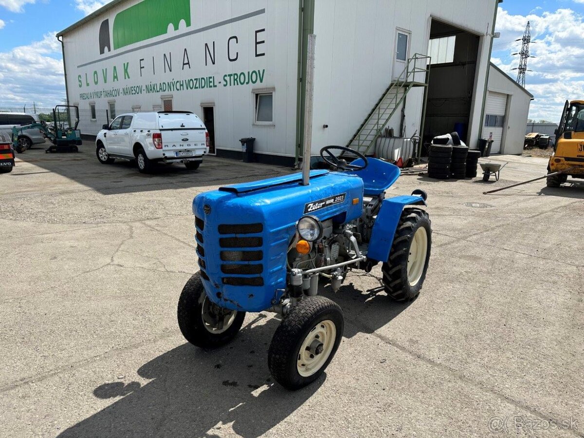 ZETOR 1965 VIN 050