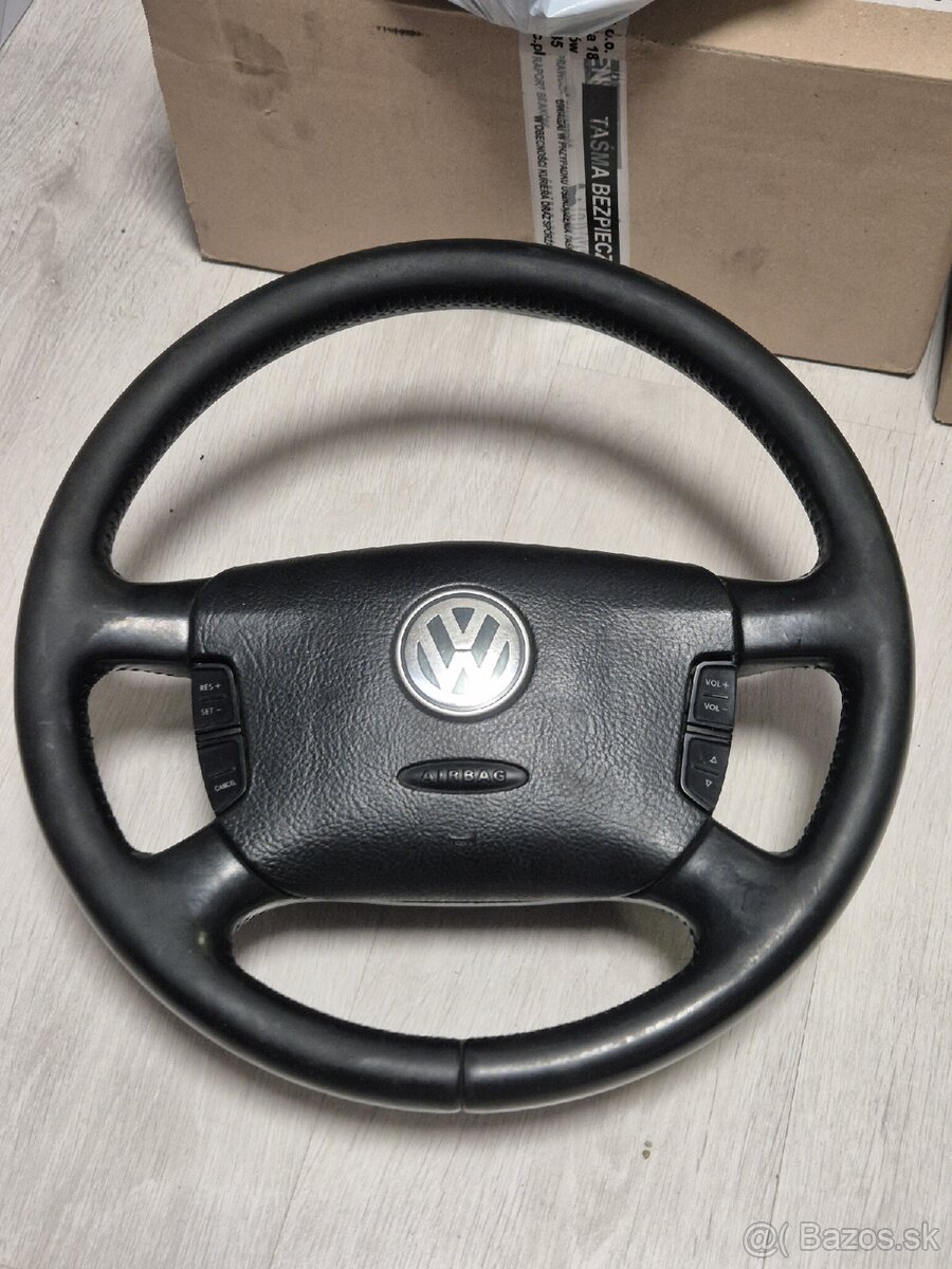 Multifunkčný volant Golf 4 / Bora / Passat