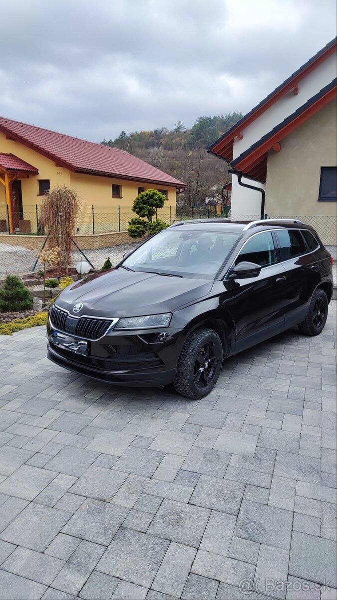Škoda Karoq 1,5 TSI Ambition