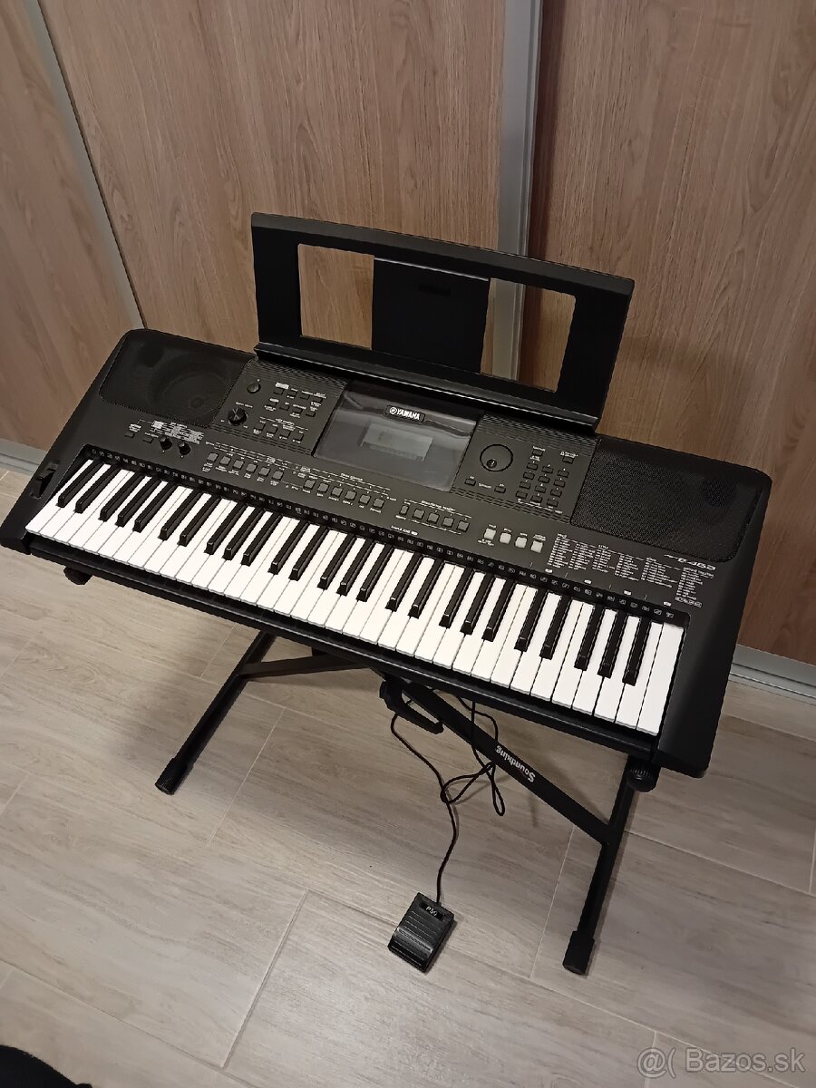 keyboard Yamaha PSR-E463