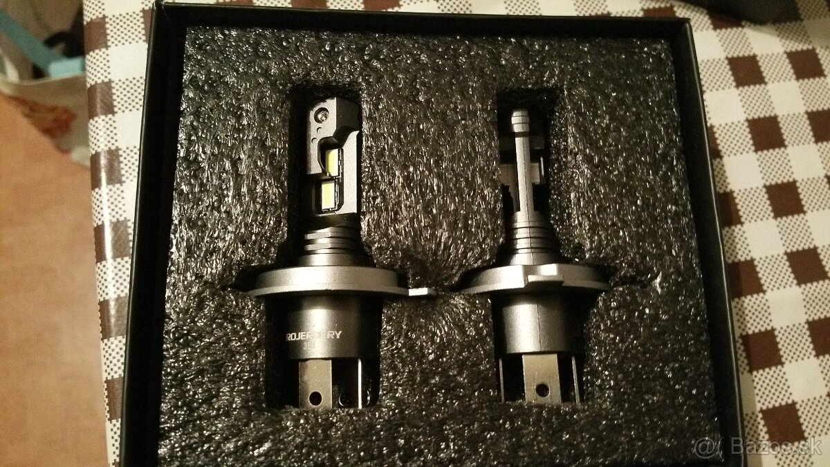 led H4