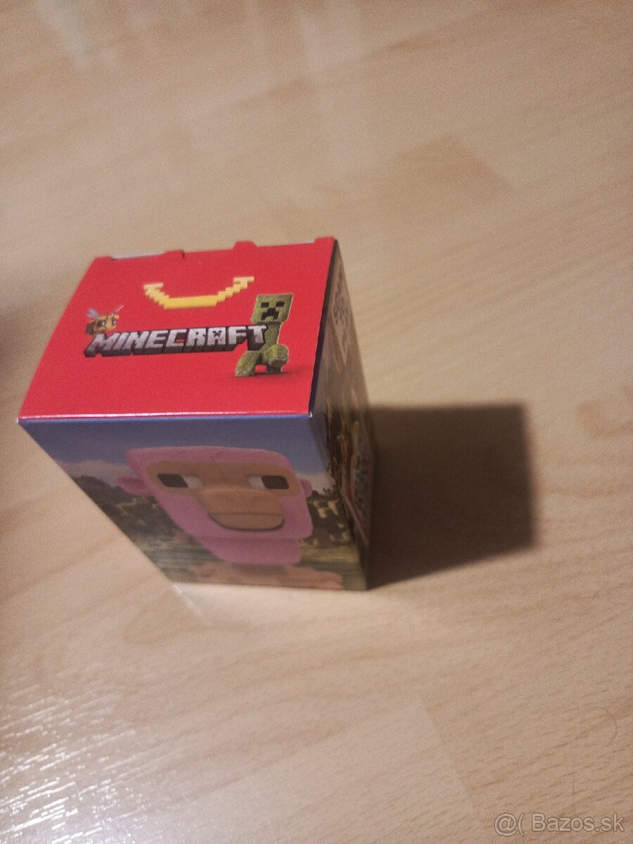 Predávam McDonald Minecraft Happy meal ovca