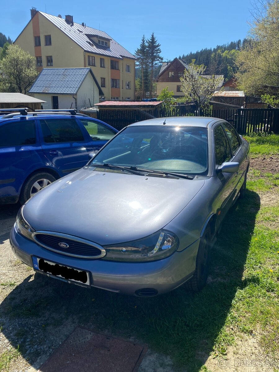 Ford mondeo mk2