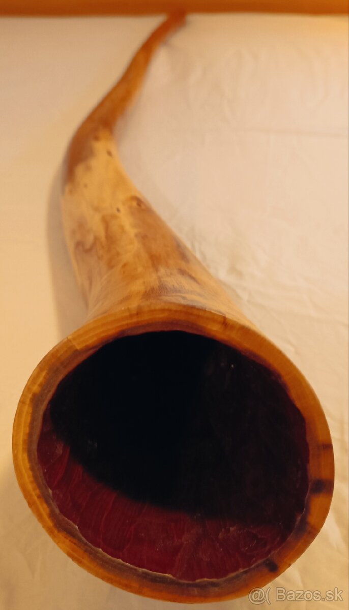 Australské didgeridoo 180cm (Lepší nenajdeš)