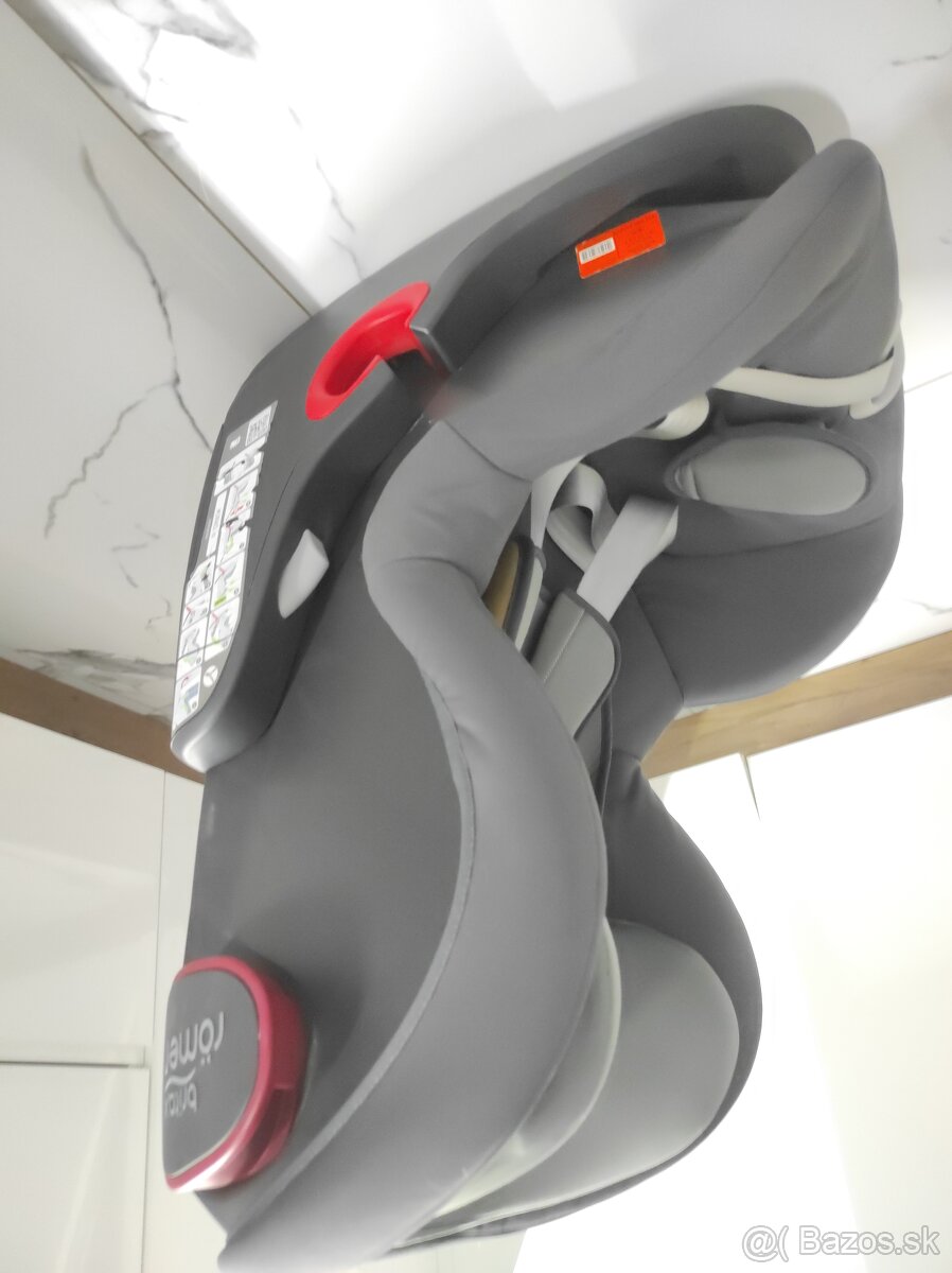 Autosedačka Britax Römer King 2