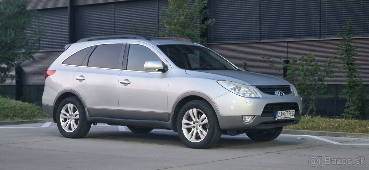 Hyundai IX55 3.0 V6 4x4 176kw r.v.2009