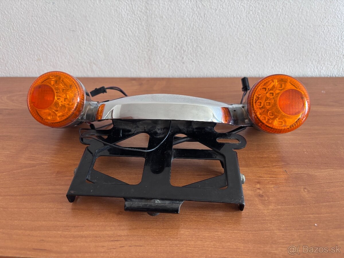 Harley Davidson touring  zadne smerovky 3 in 1
