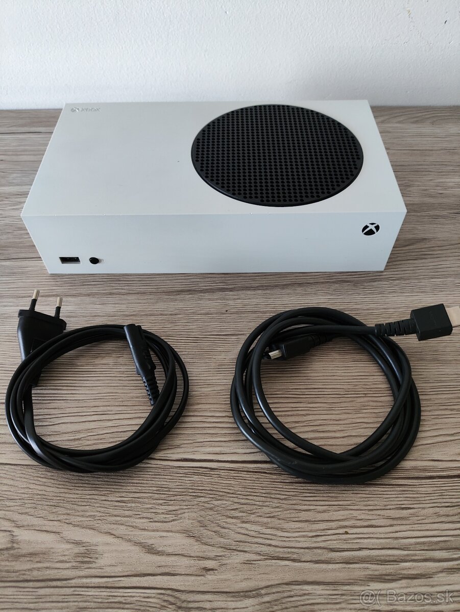 Xbox Series S – 500 GB