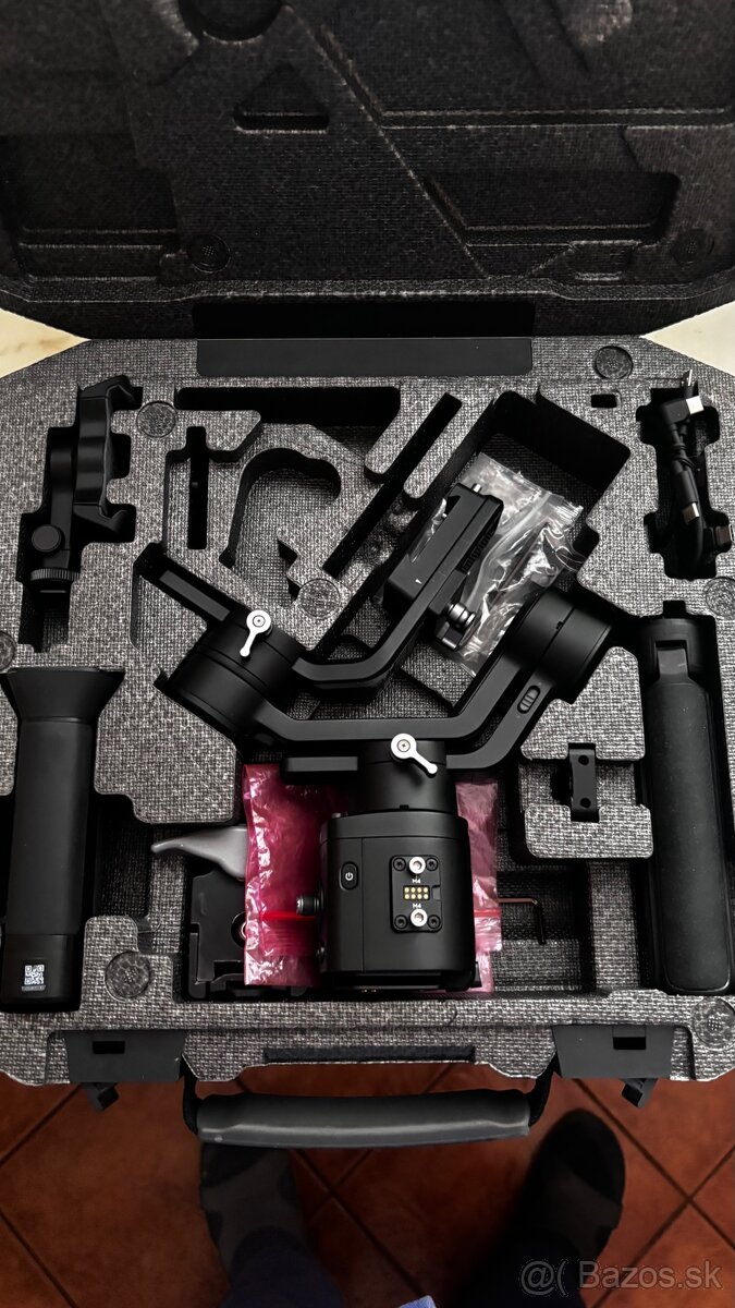 Dj Ronin RS3 mini-gimbal