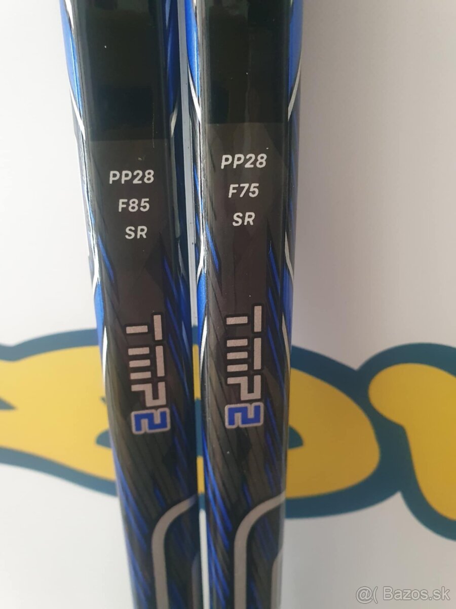 SHERWOOD TMP2- p28 ľavačka senior-super cena