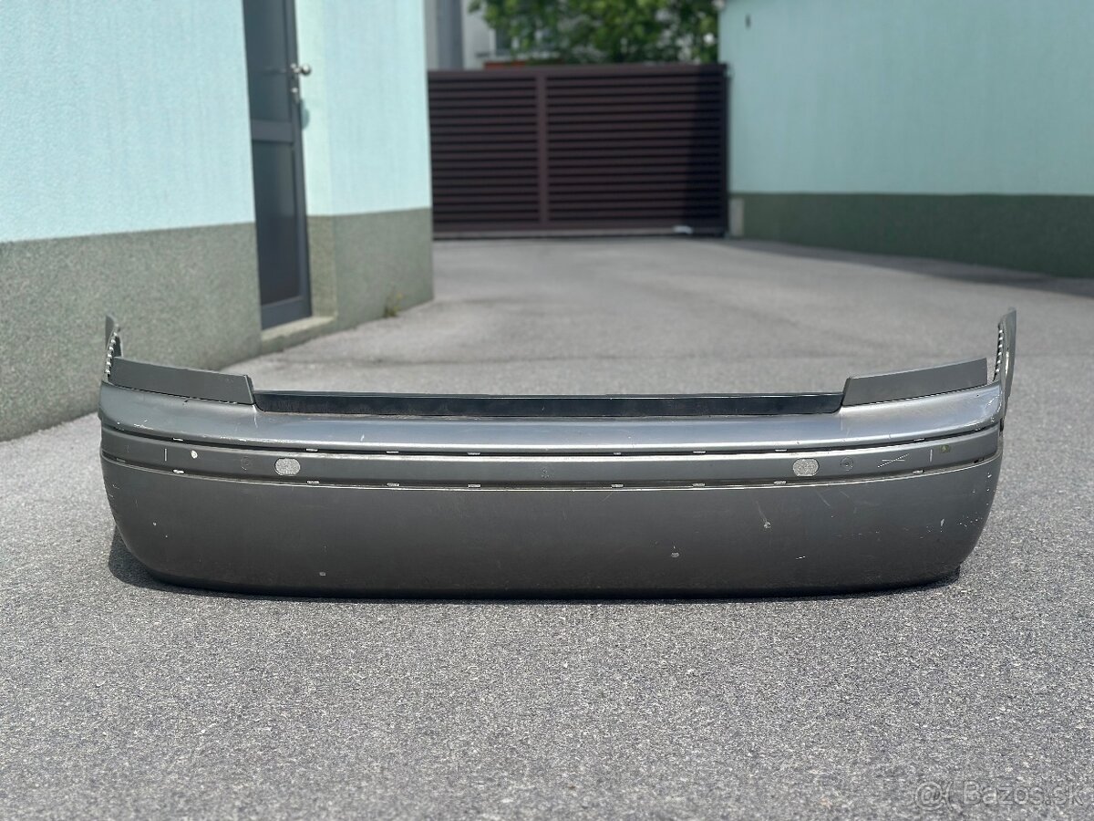 Nárazník na skoda octavia