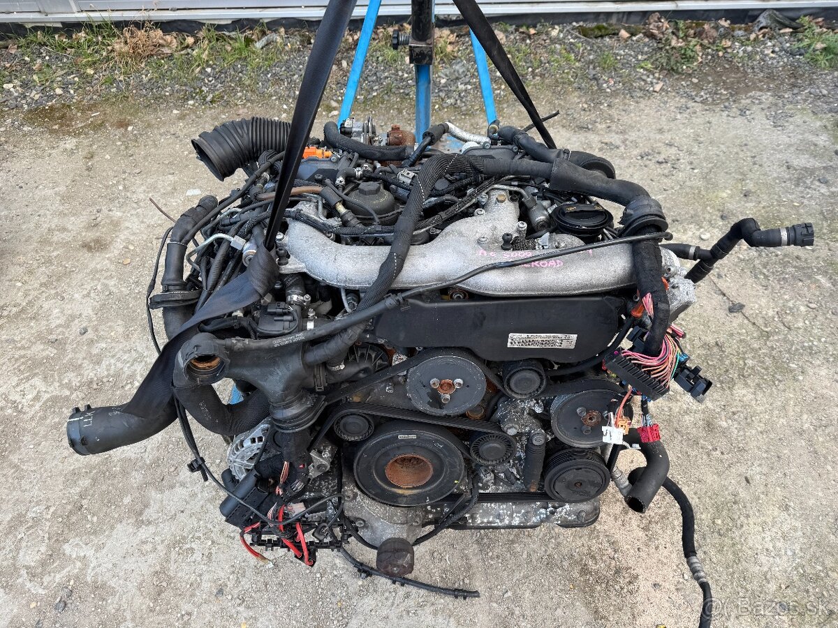 ------AUDI A6 3.0 TDi V6-----